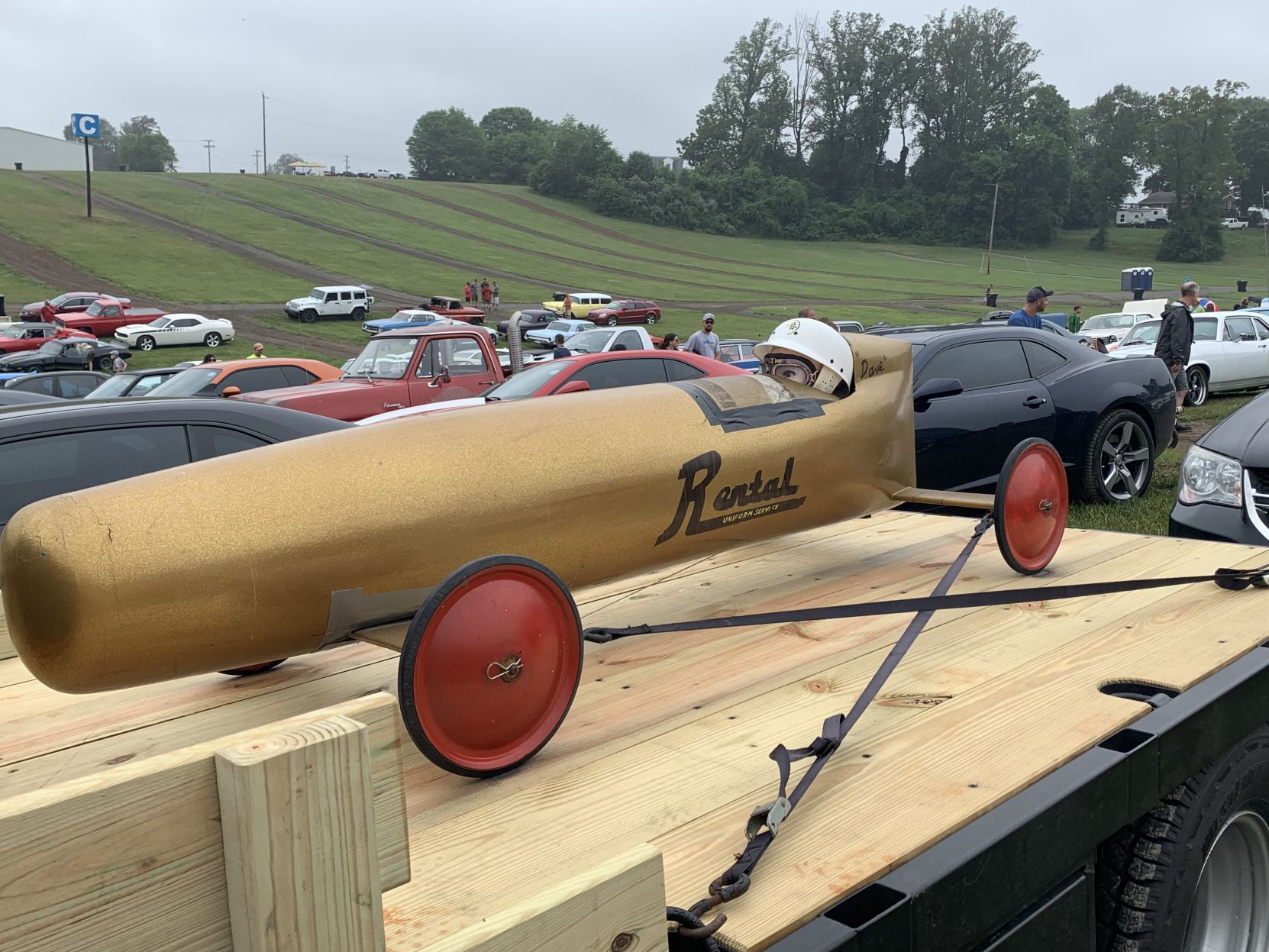 Hot Rod Power Tour